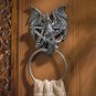 Castle Dragon Towel Ring (wsm)