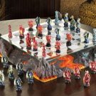 Dragons Realm Chess Set (wsm)
