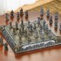 Dragon & Knights Chess Set (WSM)