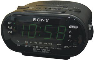 Alarm Clock Hidden Camera HC-ALARC-WC