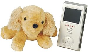 Baby Monitor Hidden Camera