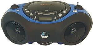Boom Box Hidden Camera