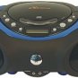 Boom Box Hidden Camera