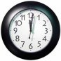 Wall Clock Hidden Camera