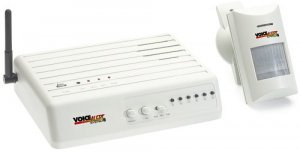 Voice Alert Home/Driveway Alarm