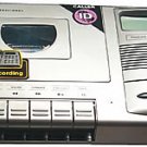 Telephone Recorder With LCD Information Center and Caller ID