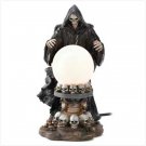 Grim Reaper Conjurer Lamp (swm)