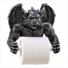 Gargoyle Toilet Paper Holder