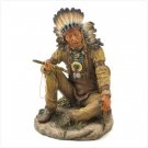 Noble Chief Figurine