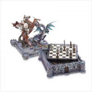 Dragon Chess Set a1