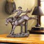Bucking Bronco Figurine