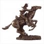 Liberty Bronze Pony Express