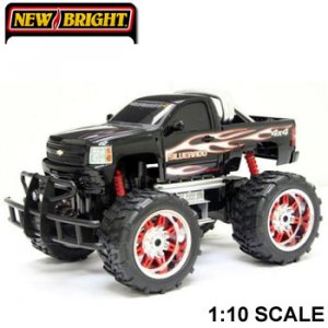 new bright silverado