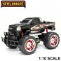 Bright Chevy Silverado R/c Monster Truck