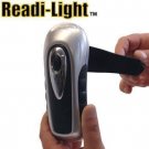 Readi-Light(Tm) Ez Crank Flashlight