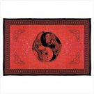 Yin-Yang Dragon Print Sheet