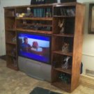 Custom built to fit your tv entertainment center