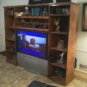 Custom built to fit your tv entertainment center