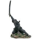 Ninja Warrior Figurine Set