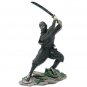 Ninja Warrior Figurine Set