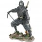 Ninja Warrior Figurine Set