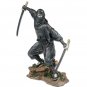 Ninja Warrior Figurine Set