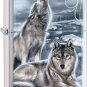 Zippo Lighter - Mazzi Winter