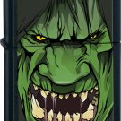 Zippo Lighter - Ogre