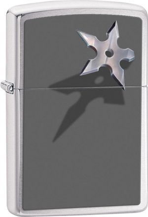 Zippo Ninja Star