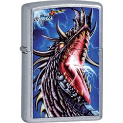 Zippo Mazzi Dragon