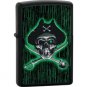 Zippo Pirate Black Matte