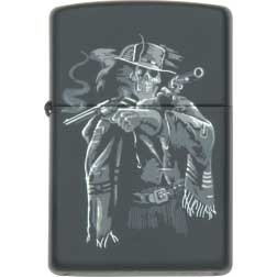 Zippo American Hardcore Cowboy