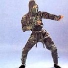 Camouflage Ninja Uniform-size Large