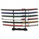 Samuai Sword Set with Stand
