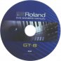 BOSS GT-8 Tutorial DVD