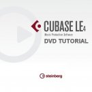 Cubase LE4~Advanced User Tutorial DVD