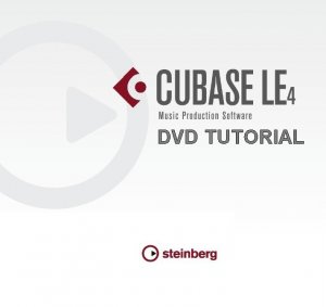 Cubase LE4~Advanced User Tutorial DVD