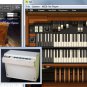 Mellotron* and real mellotron samples