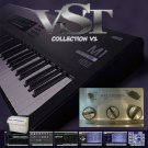 Korg Legacy VST -  Polysix Wavestation to M..