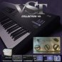 Korg Legacy VST -  Polysix Wavestation to M..