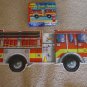 Melissa & Doug GIANT FIRE TRUCK PUZZLE