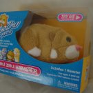 ZHU ZHU PETS – Mr. Squiggles - LIGHT BROWN