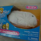 ZHU ZHU PETS – Chunk Hamster - WHITE
