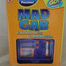 MAD GAB  - TO GO! GAMES by Mattel