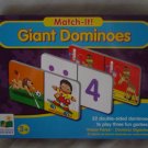Match-It!  Giant Dominoes