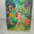 Walt Disney Pictures Presents ……Tarzan II – The Legend Begins DVD