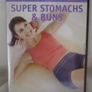 Body & Soul Fitness - Super Stomachs & Buns DVD