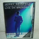 Jerry Seinfeld - "I'm Telling You For The Last Time" - Live on Broadway