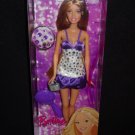 Barbie Summer Doll - Purple and White  (M2997)