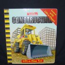 Tonka Construction - Lift-A-Flap Fun Book